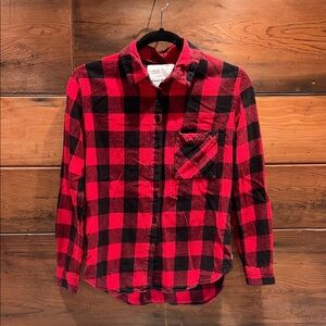 🔥‼️Flannel Shirt‼️🔥